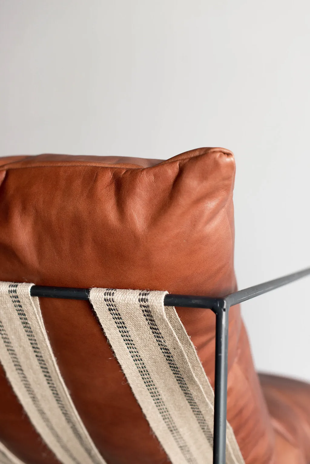 Leather Sierra Chair (HVN) | STOCK