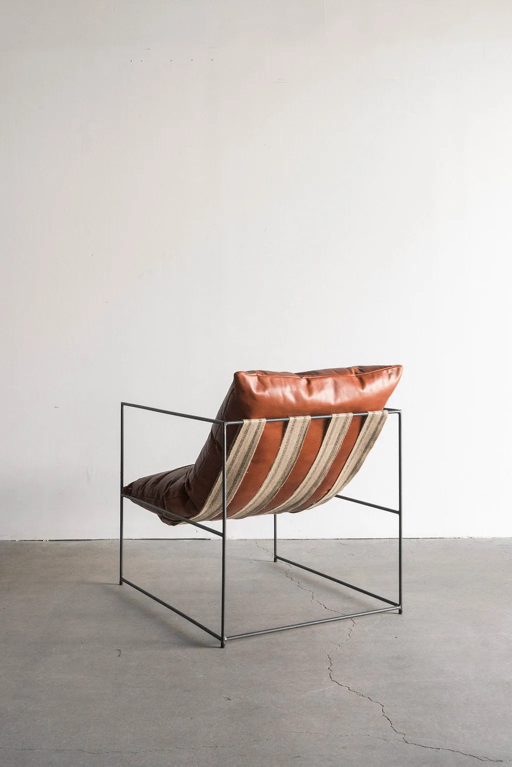 Leather Sierra Chair (HVN) | STOCK