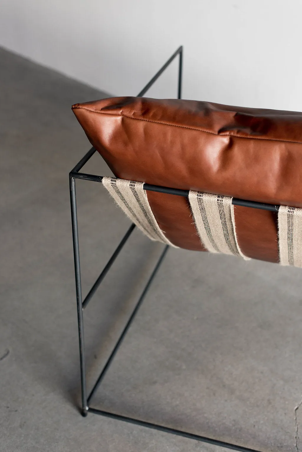 Leather Sierra Chair (HVN) | STOCK