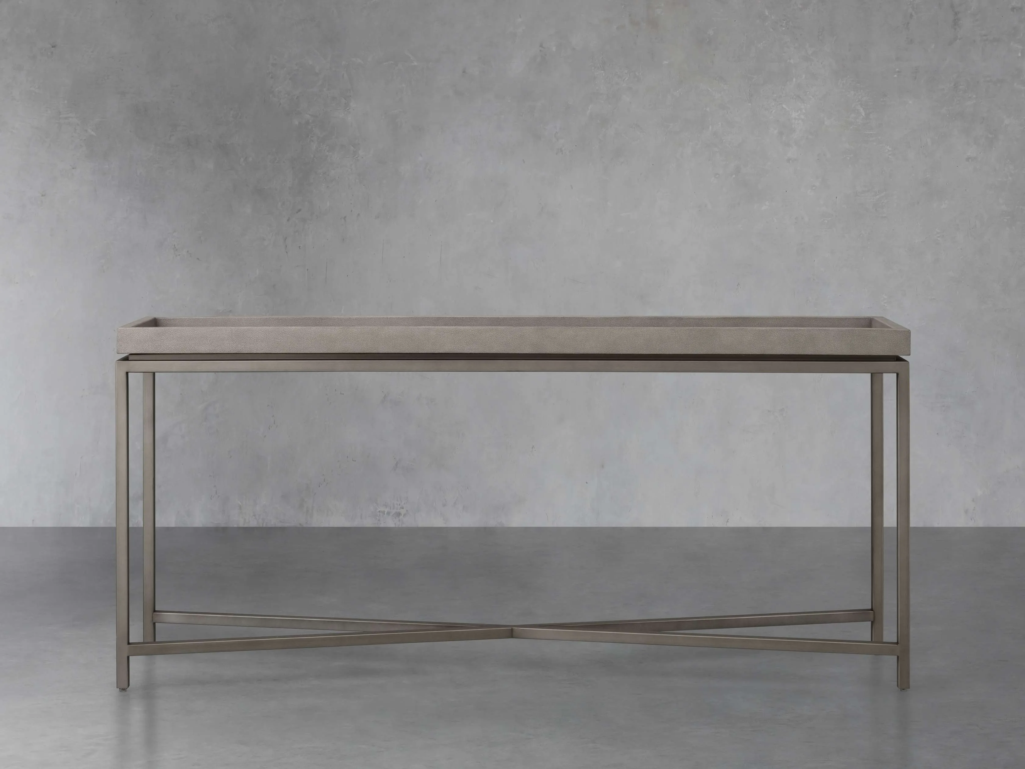 Malone Console Table in Manta