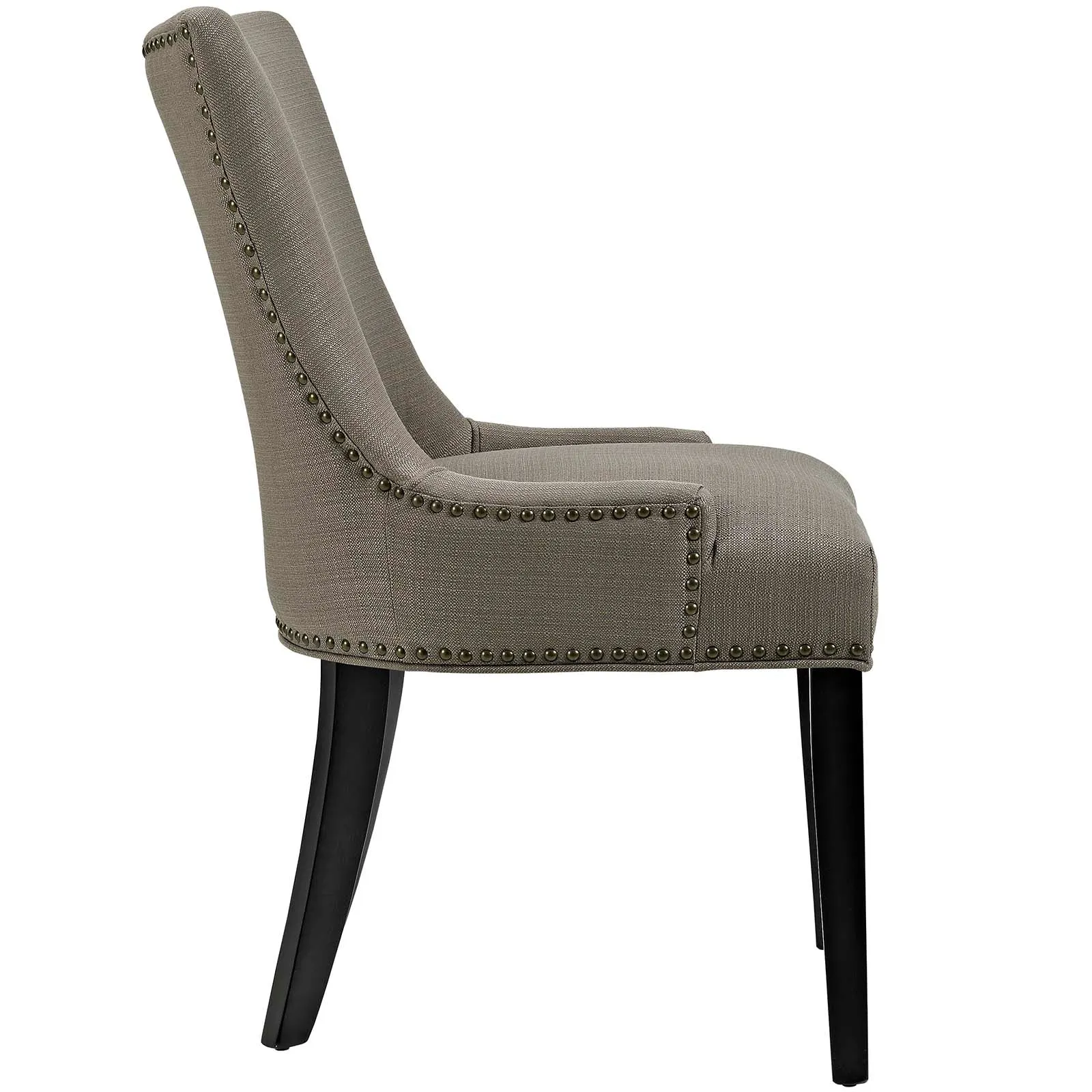 Marquis Dining Chair Fabric Set of 4 by Modway