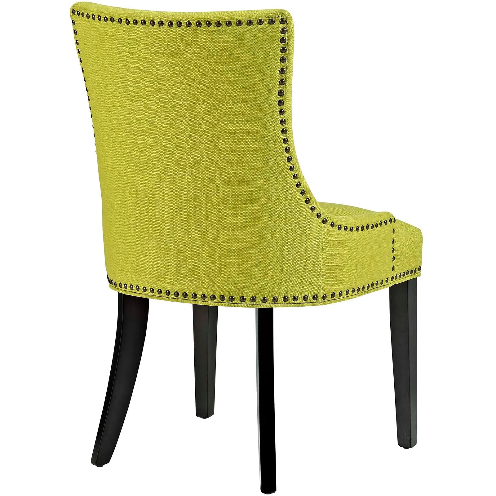 Marquis Dining Chair Fabric Set of 4 by Modway