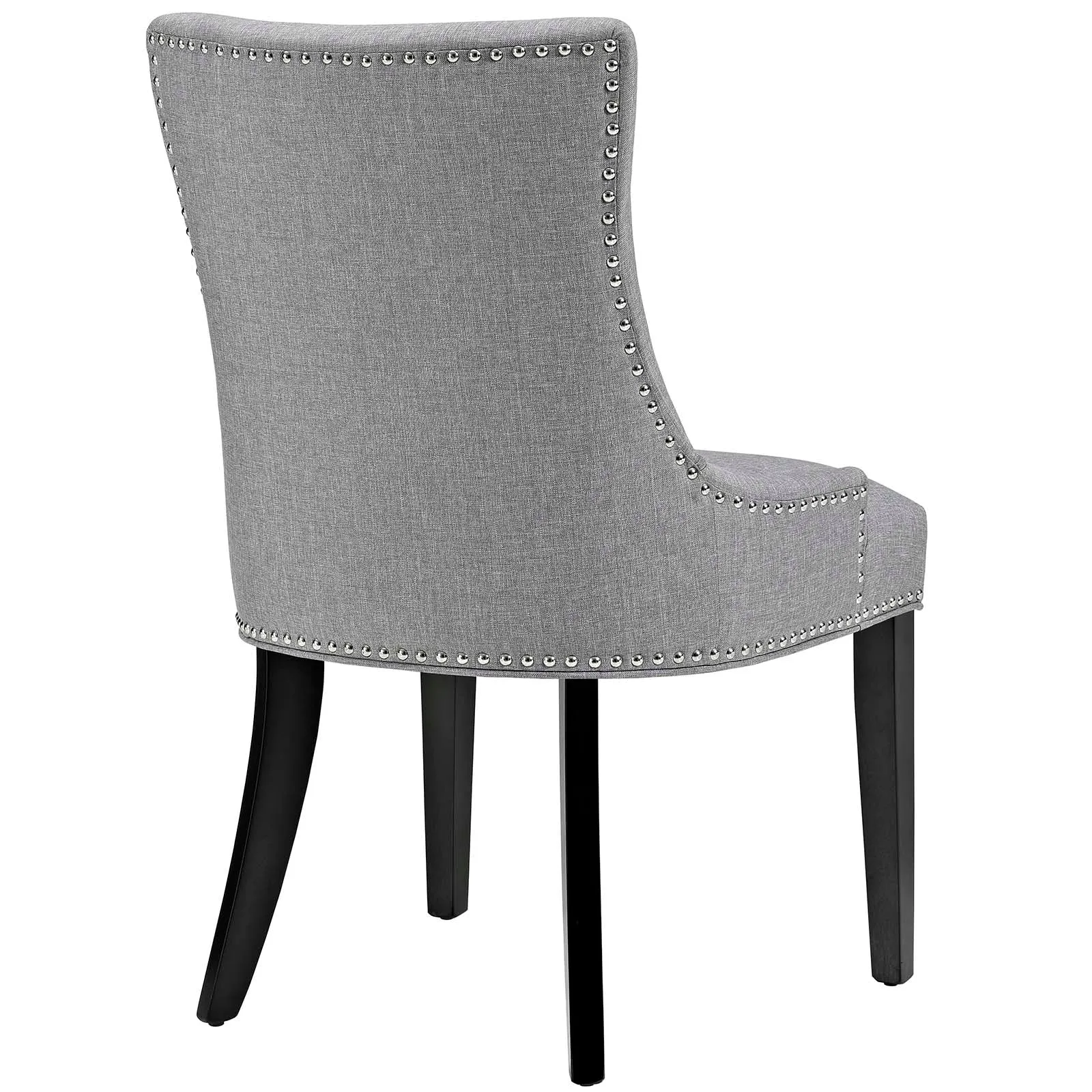 Marquis Dining Chair Fabric Set of 4 by Modway