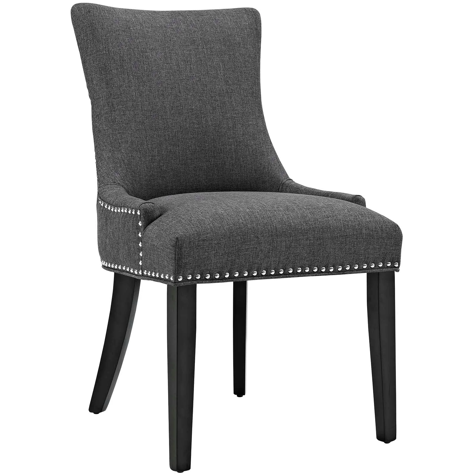 Marquis Dining Chair Fabric Set of 4 by Modway
