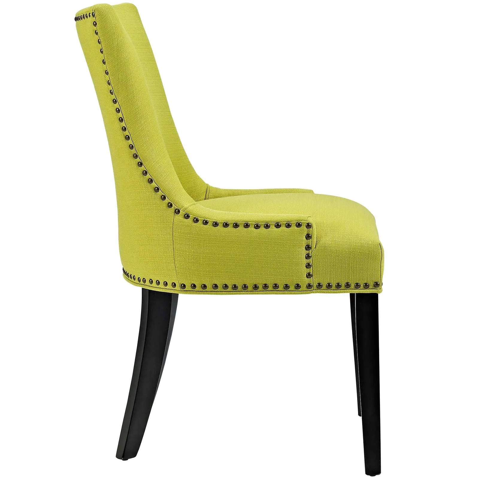 Marquis Dining Chair Fabric Set of 4 by Modway