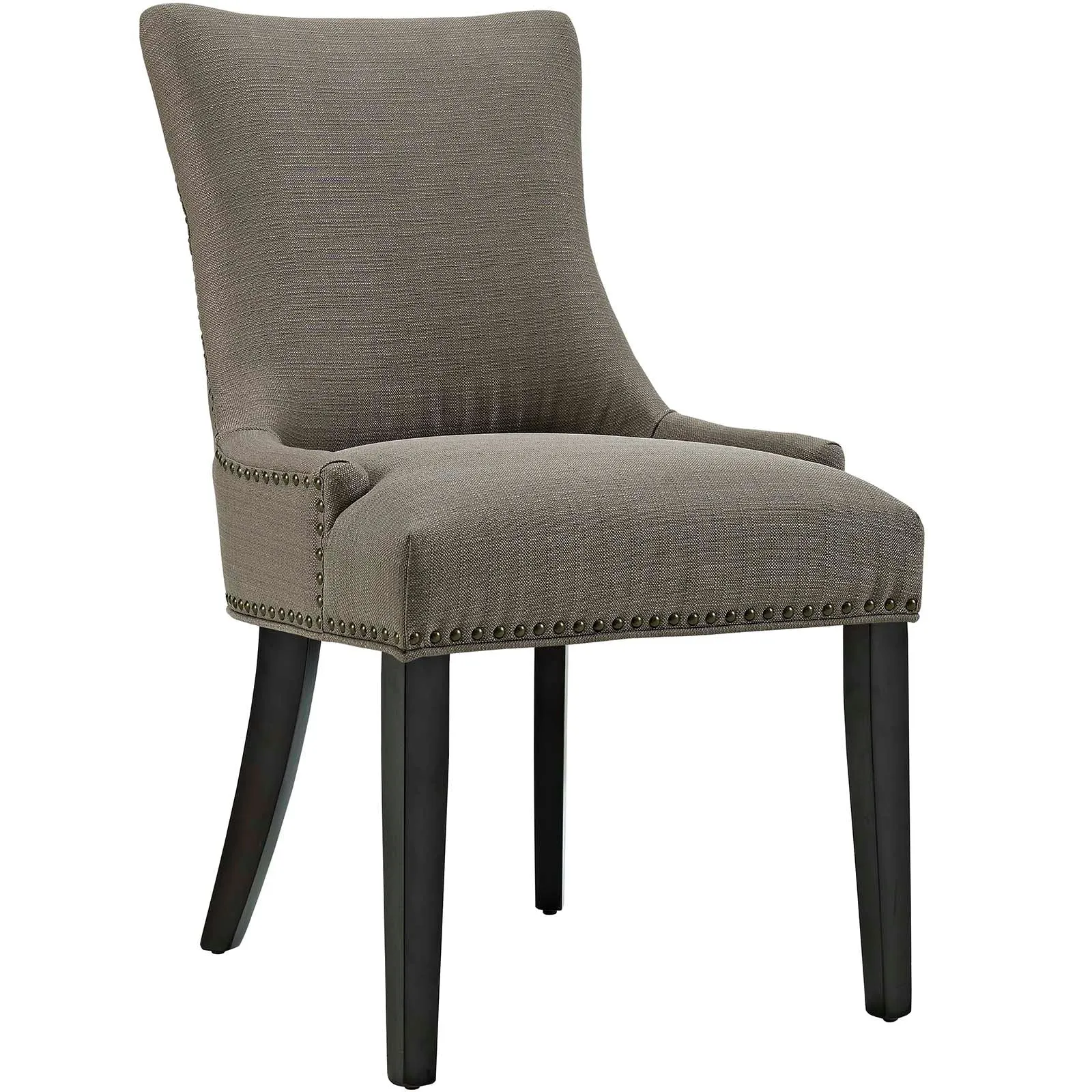 Marquis Dining Side Chair Fabric Set of 2 by Modway
