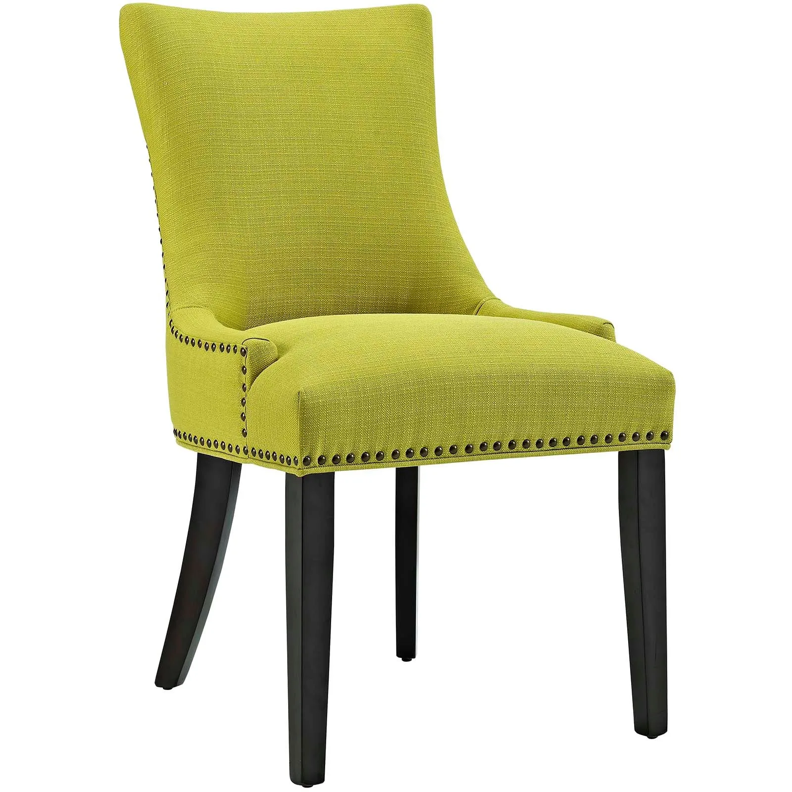 Marquis Dining Side Chair Fabric Set of 2 by Modway