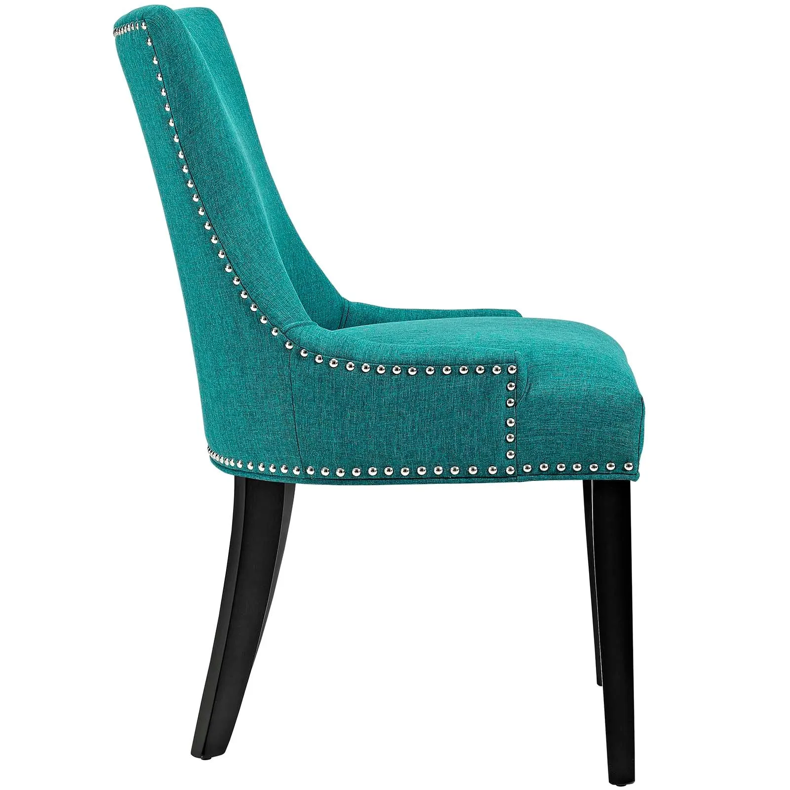 Marquis Dining Side Chair Fabric Set of 2 by Modway
