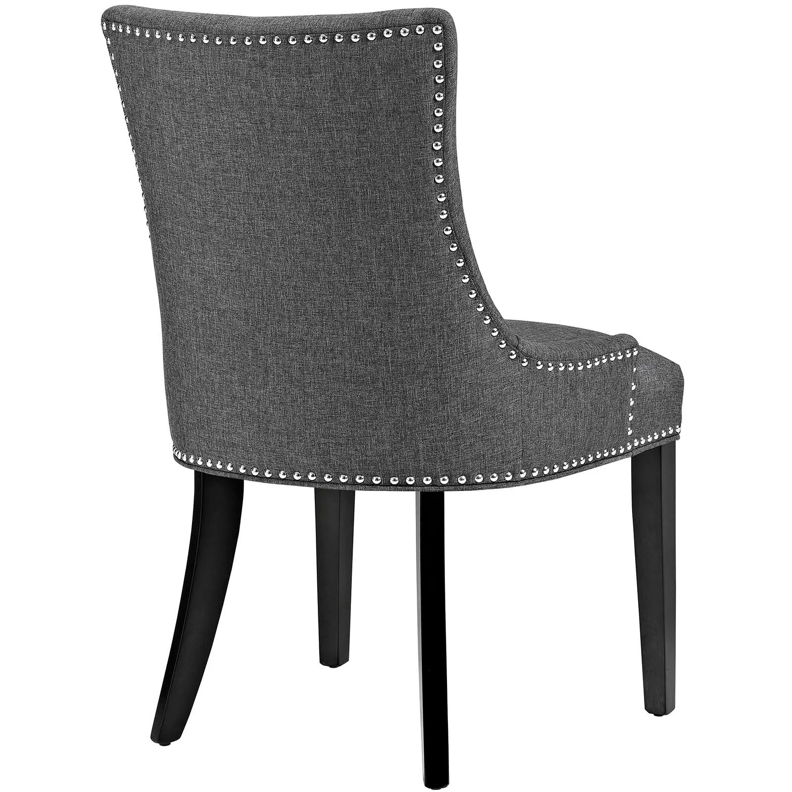 Marquis Dining Side Chair Fabric Set of 2 by Modway
