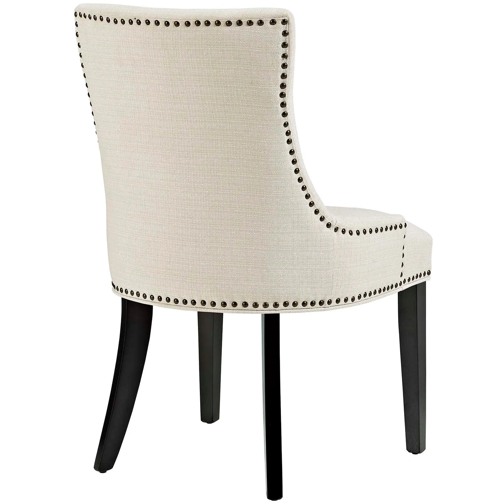 Marquis Dining Side Chair Fabric Set of 2 by Modway