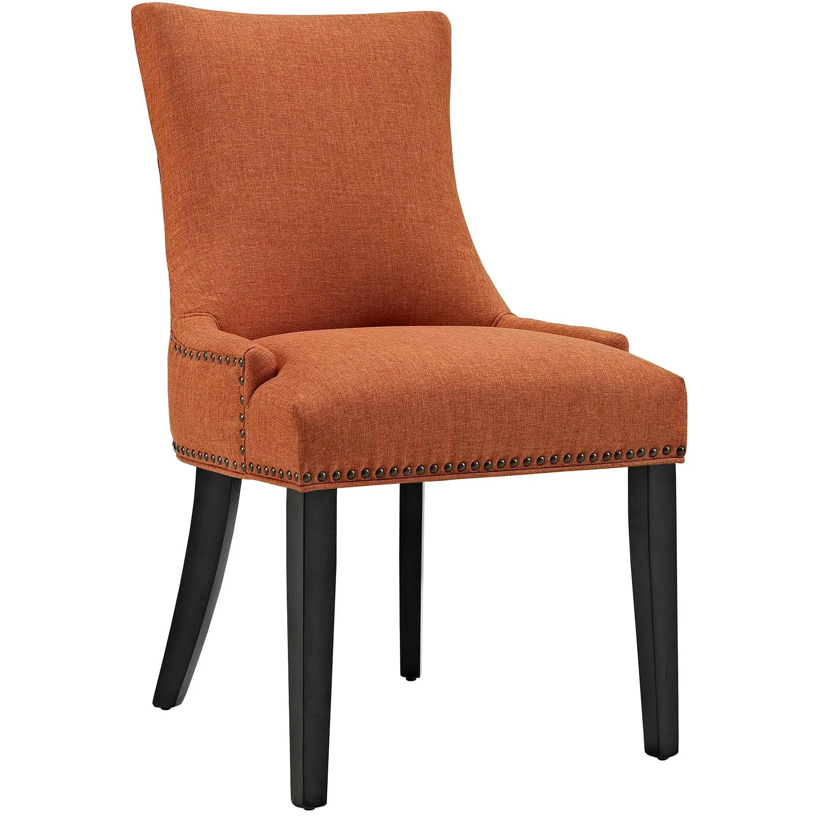 Marquis Dining Side Chair Fabric Set of 2 by Modway