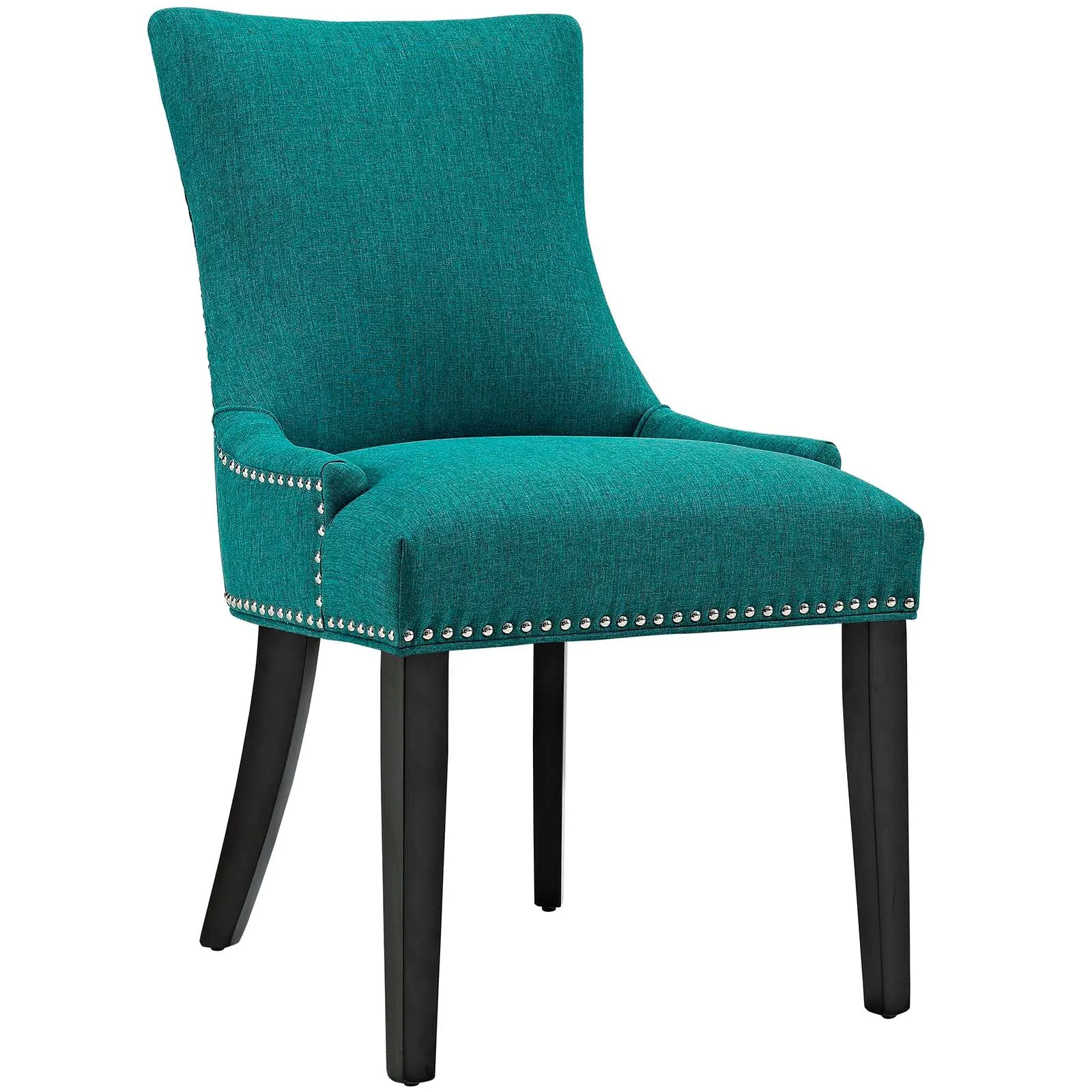 Marquis Dining Side Chair Fabric Set of 2 by Modway