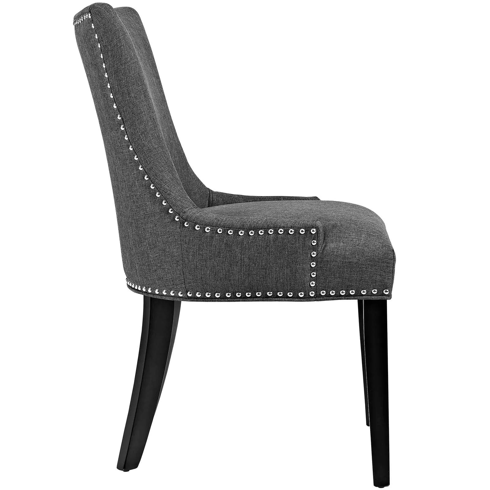 Marquis Dining Side Chair Fabric Set of 2 by Modway