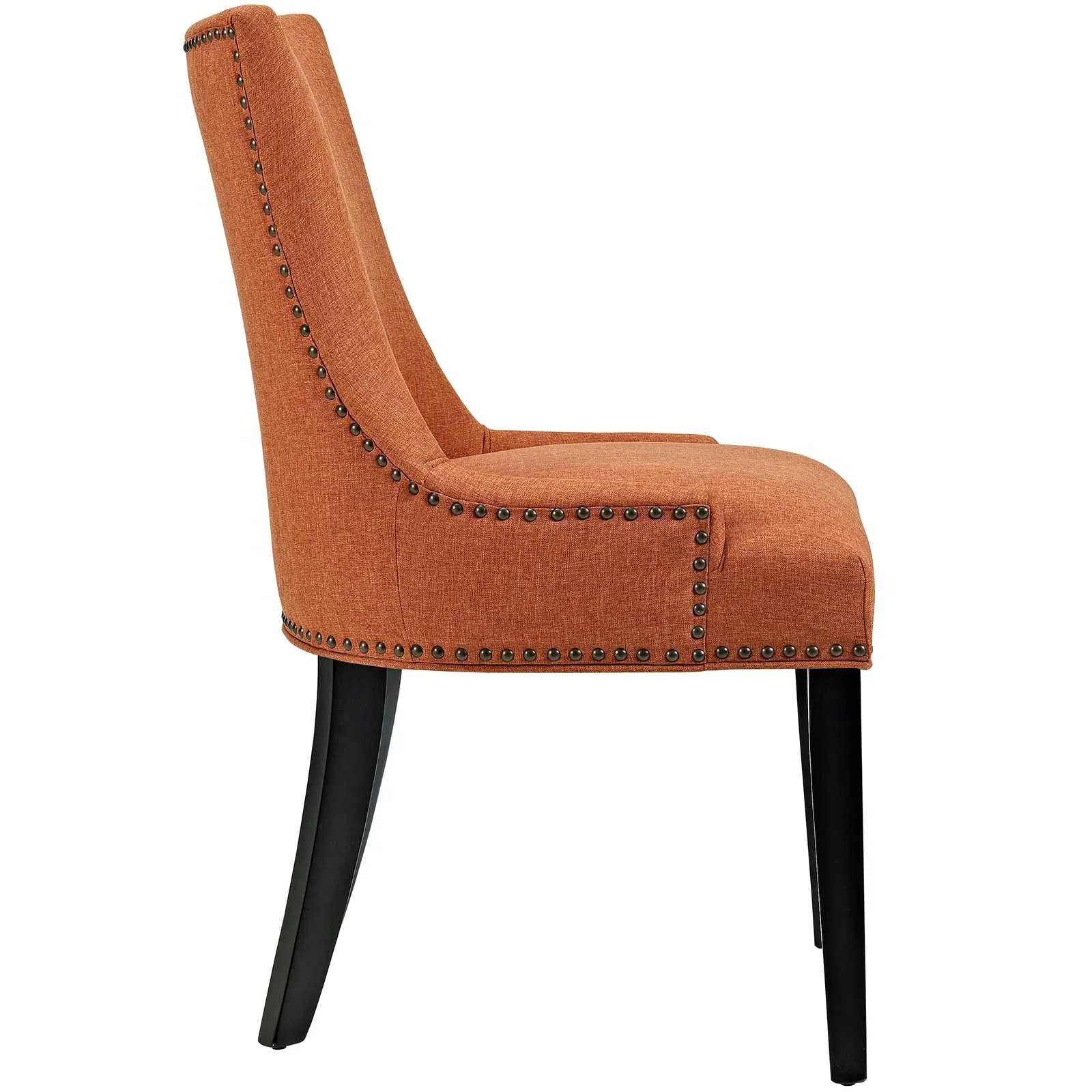 Marquis Dining Side Chair Fabric Set of 2 by Modway