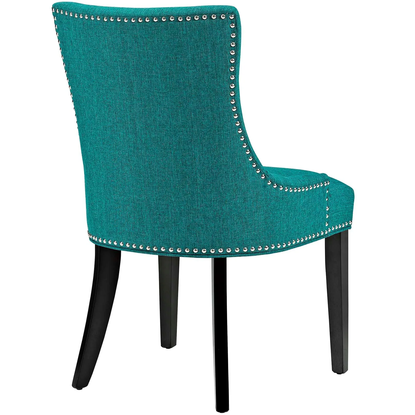 Marquis Dining Side Chair Fabric Set of 2 by Modway