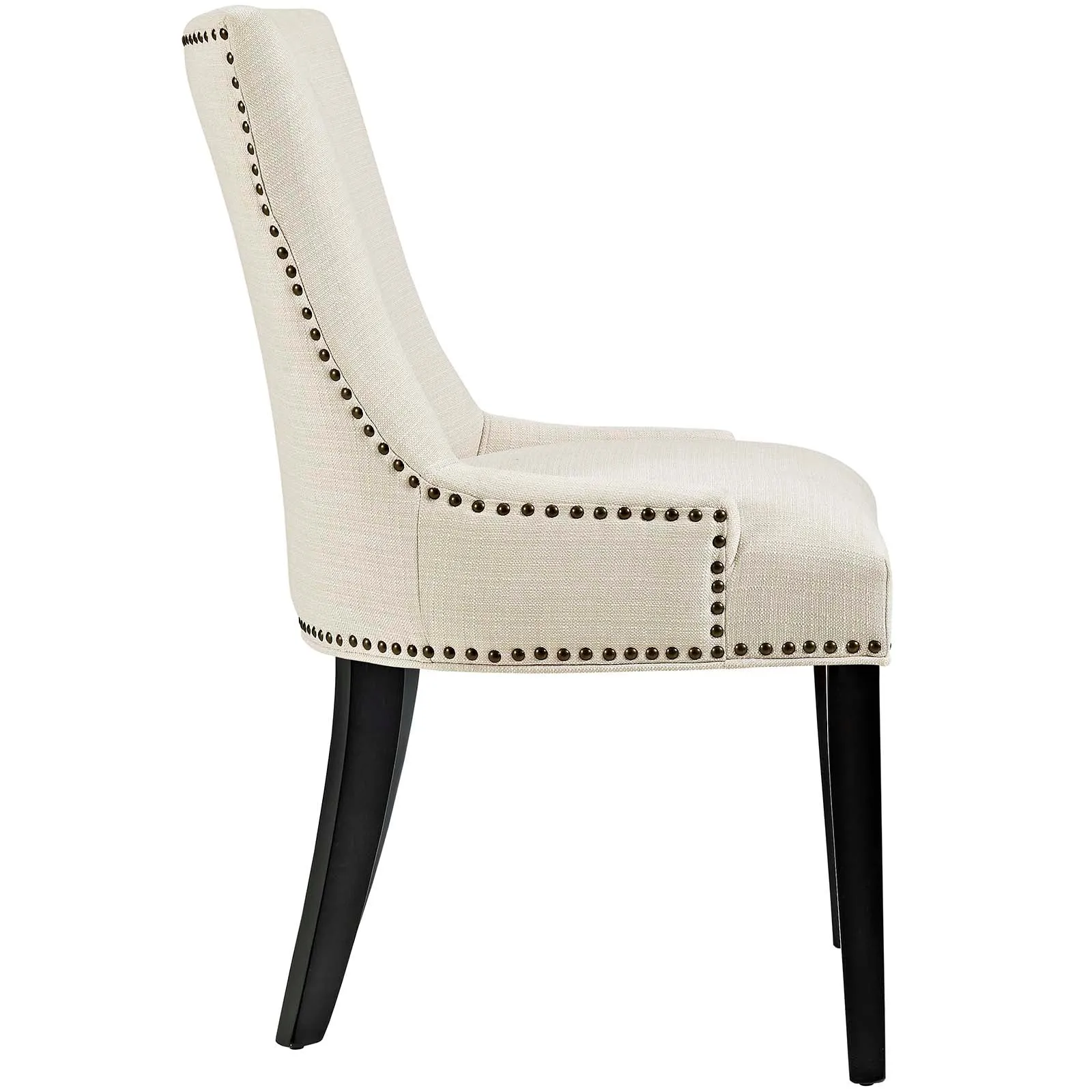 Marquis Dining Side Chair Fabric Set of 2 by Modway