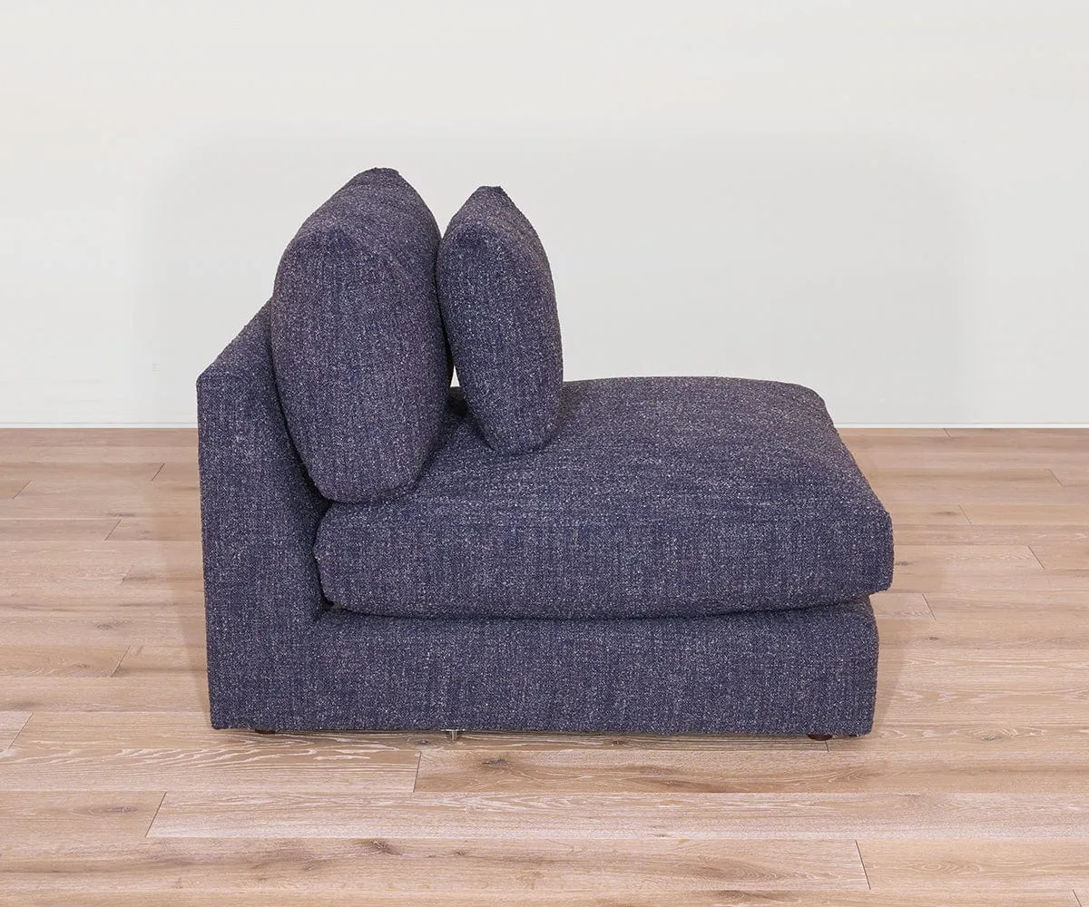 Marvi Armless Chair