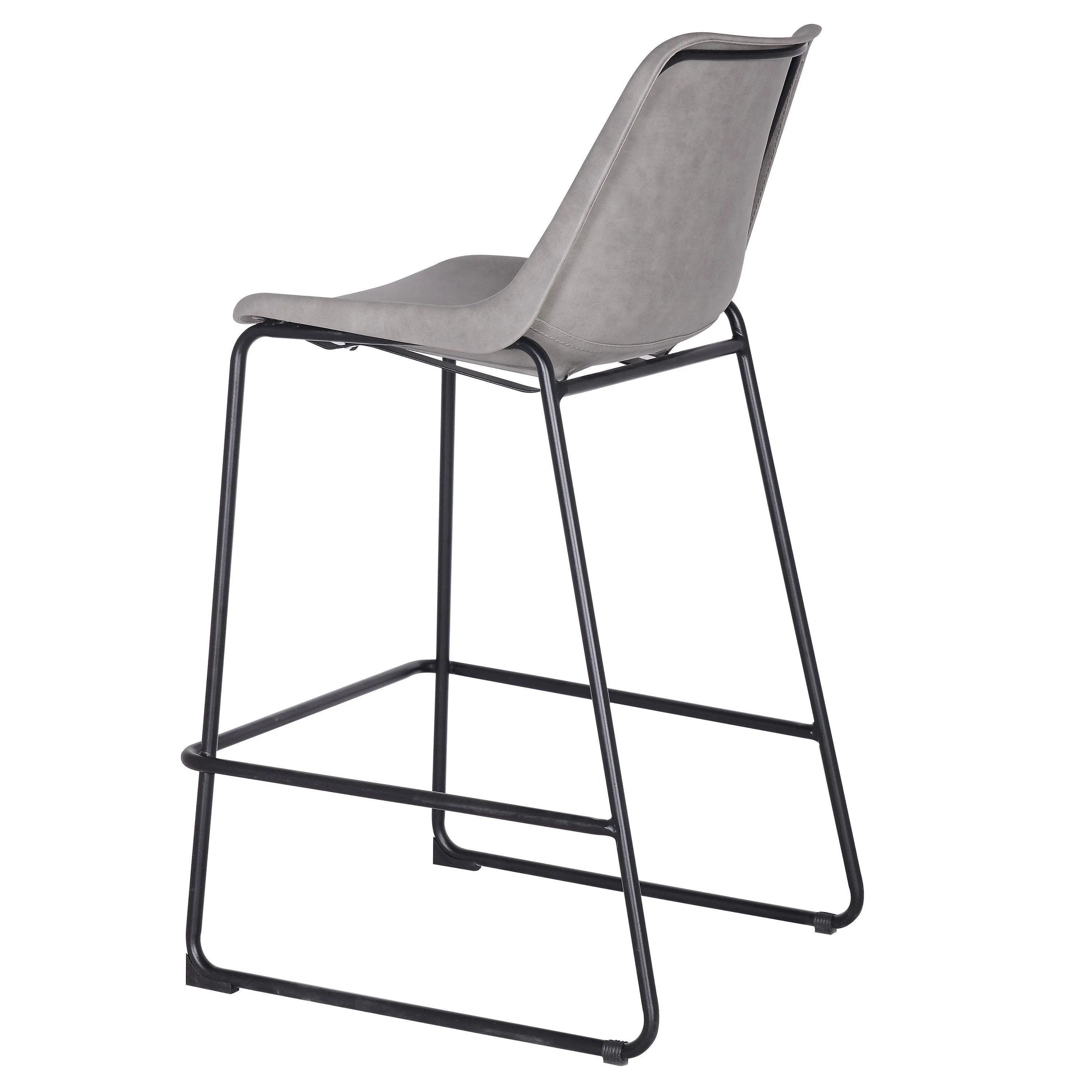 Maverick Counter Stool - VINTAGE MIST GREY