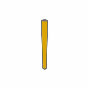 Metal - Legs