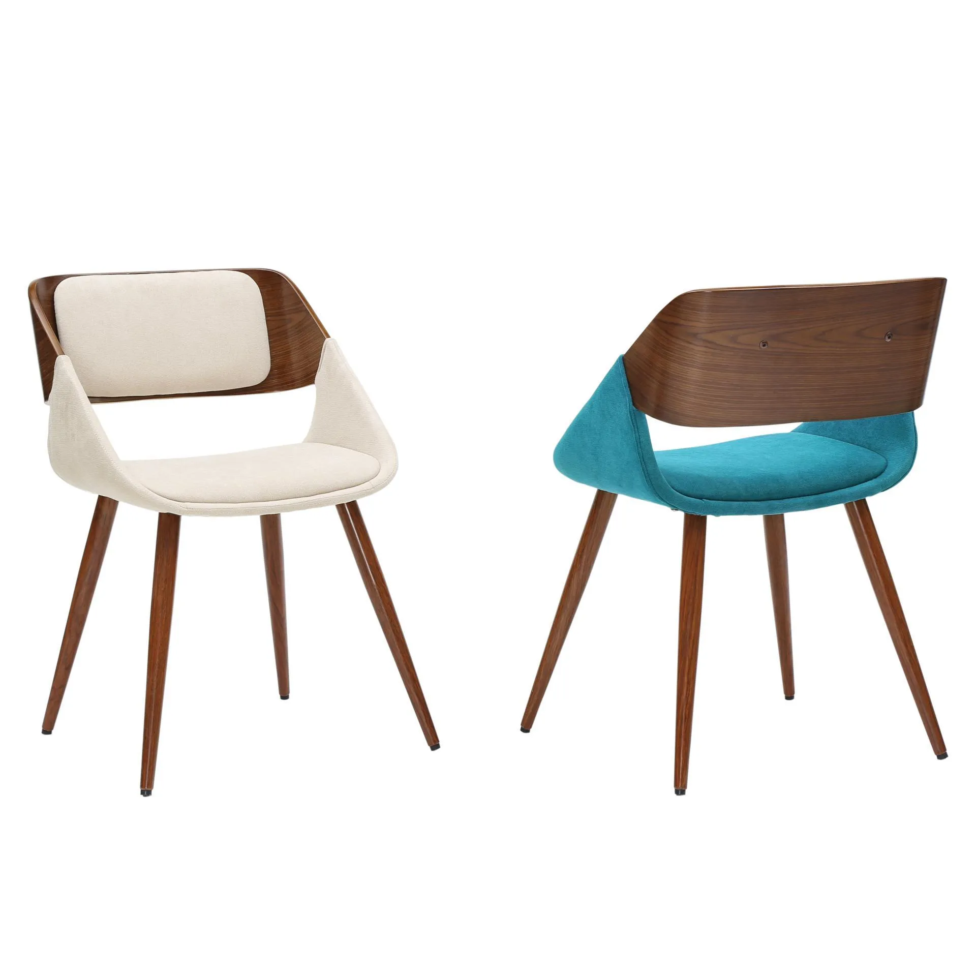 Mirabell Accent Chair SANTORINI TEAL