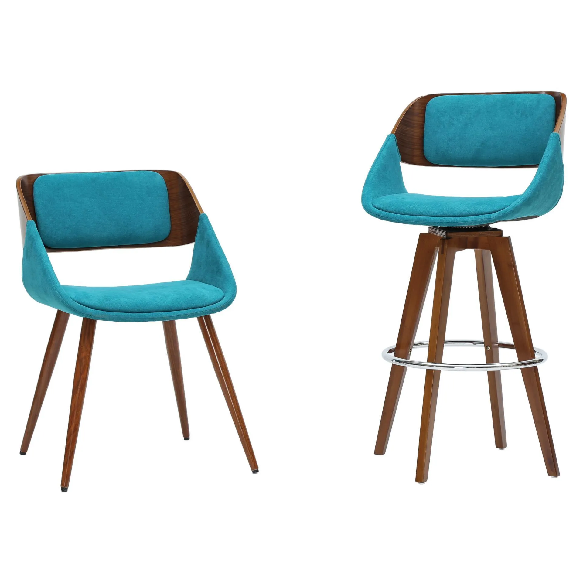 Mirabell Accent Chair SANTORINI TEAL