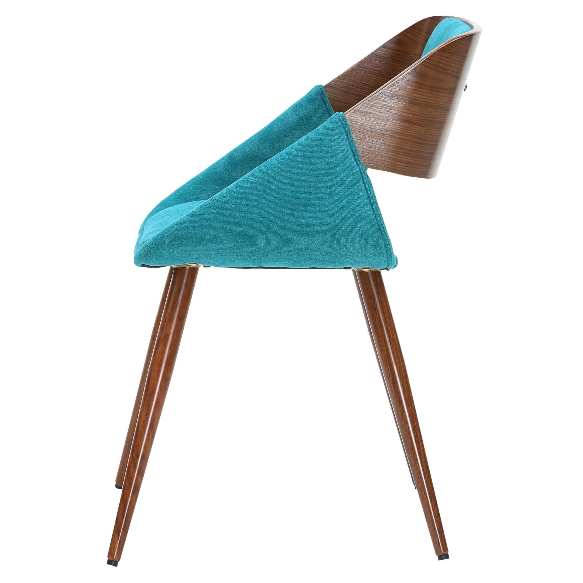 Mirabell Accent Chair SANTORINI TEAL