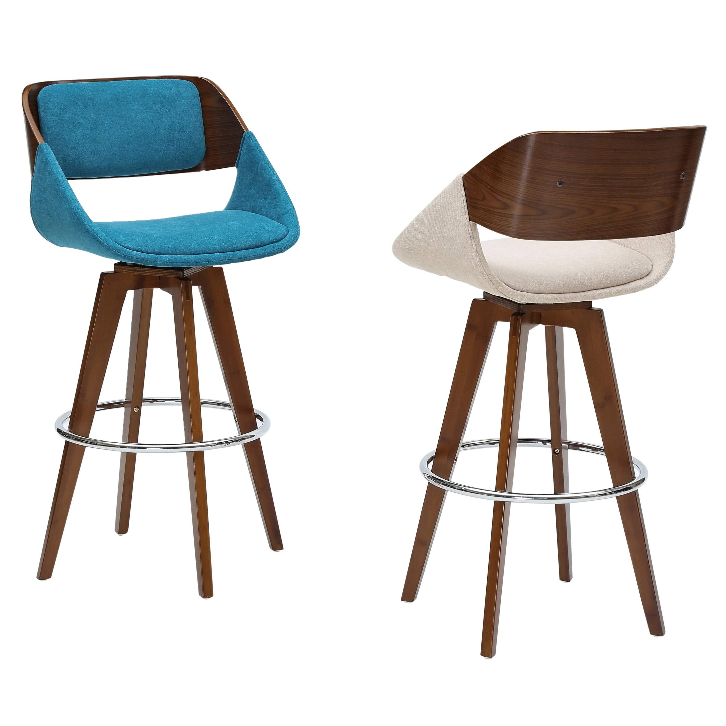 Mirabell Bar Stool SANTORINI TEAL