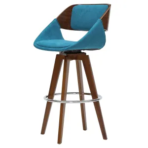 Mirabell Bar Stool SANTORINI TEAL