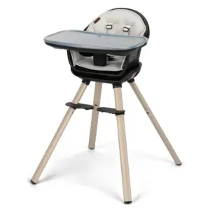 Moa 8-in-1 High Chair - Onyx Sand