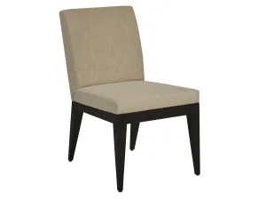MURANO UPHOLSTERED SIDE CHAIR