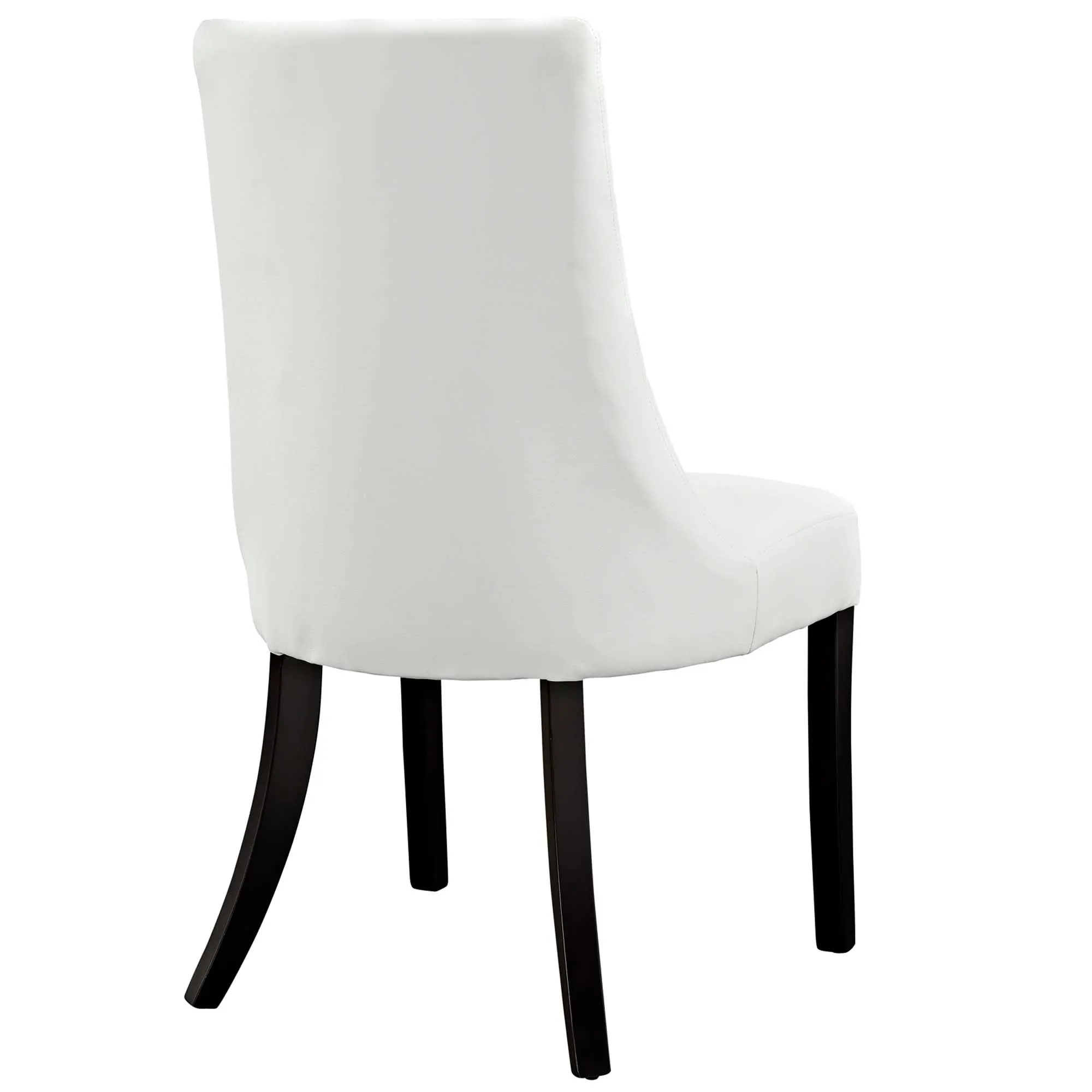Noblesse Dining Vinyl Side Chair by Modway