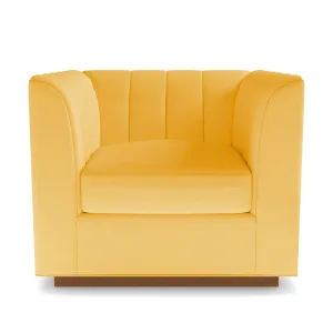 Nora Swivel Chair From Kyle Schuneman