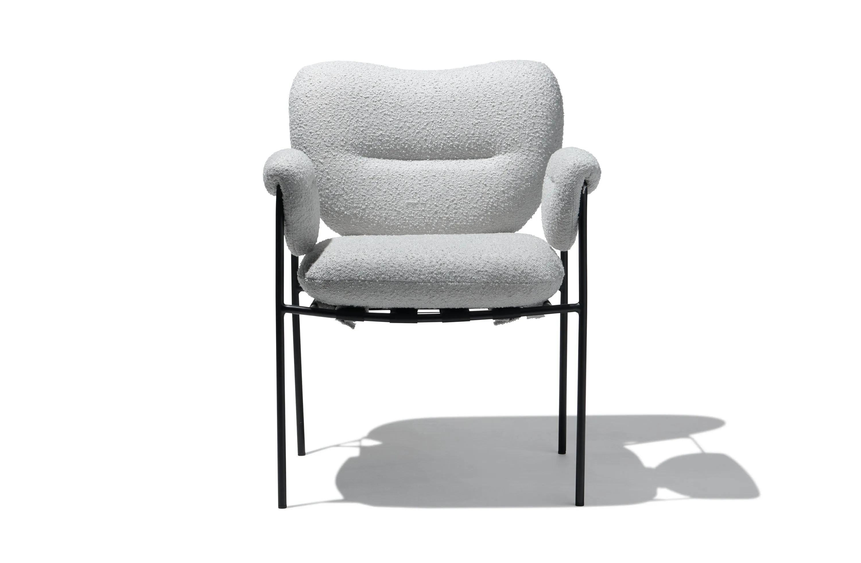 Nova Boucle Dining Chair