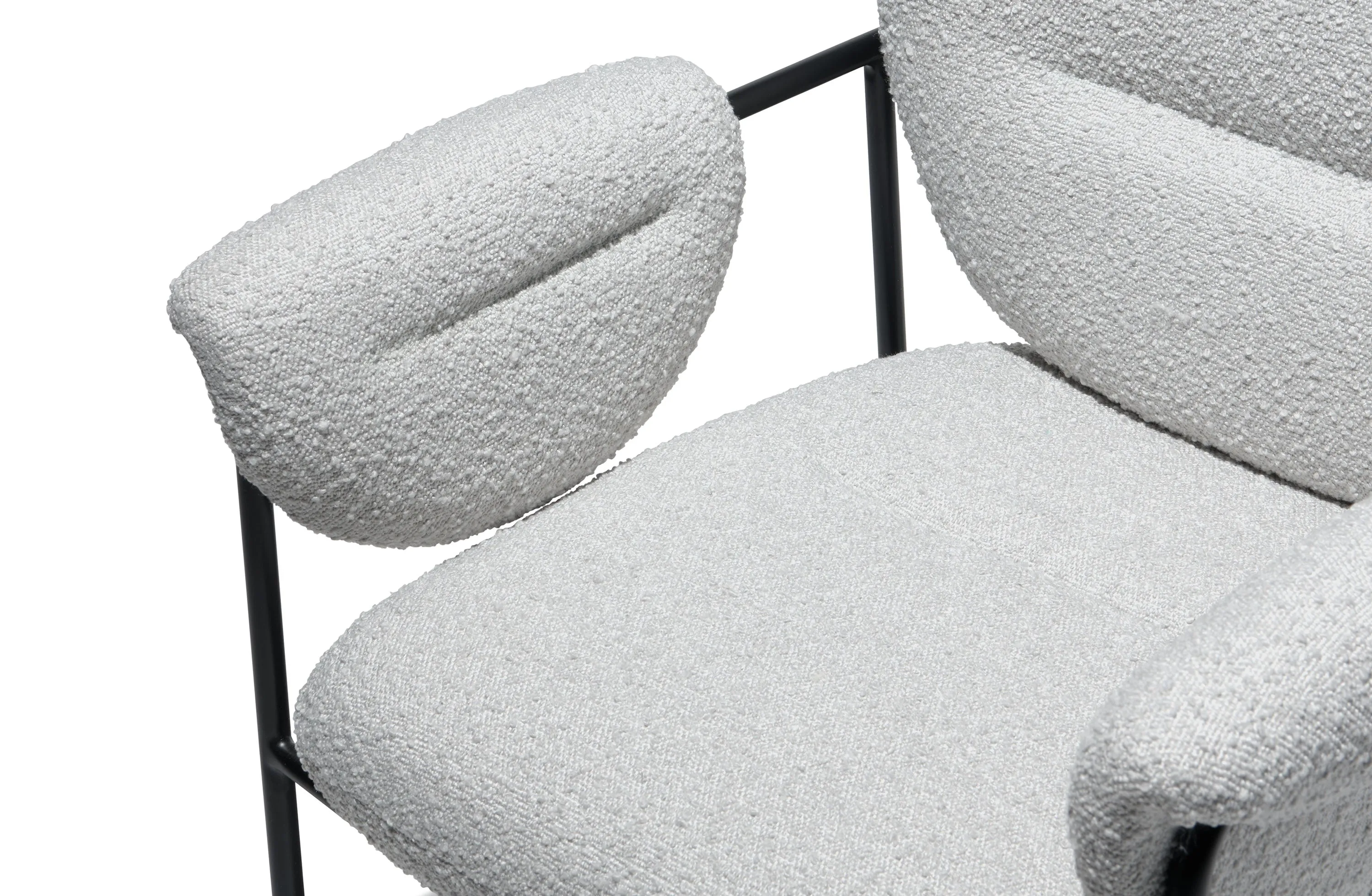 Nova Boucle Dining Chair