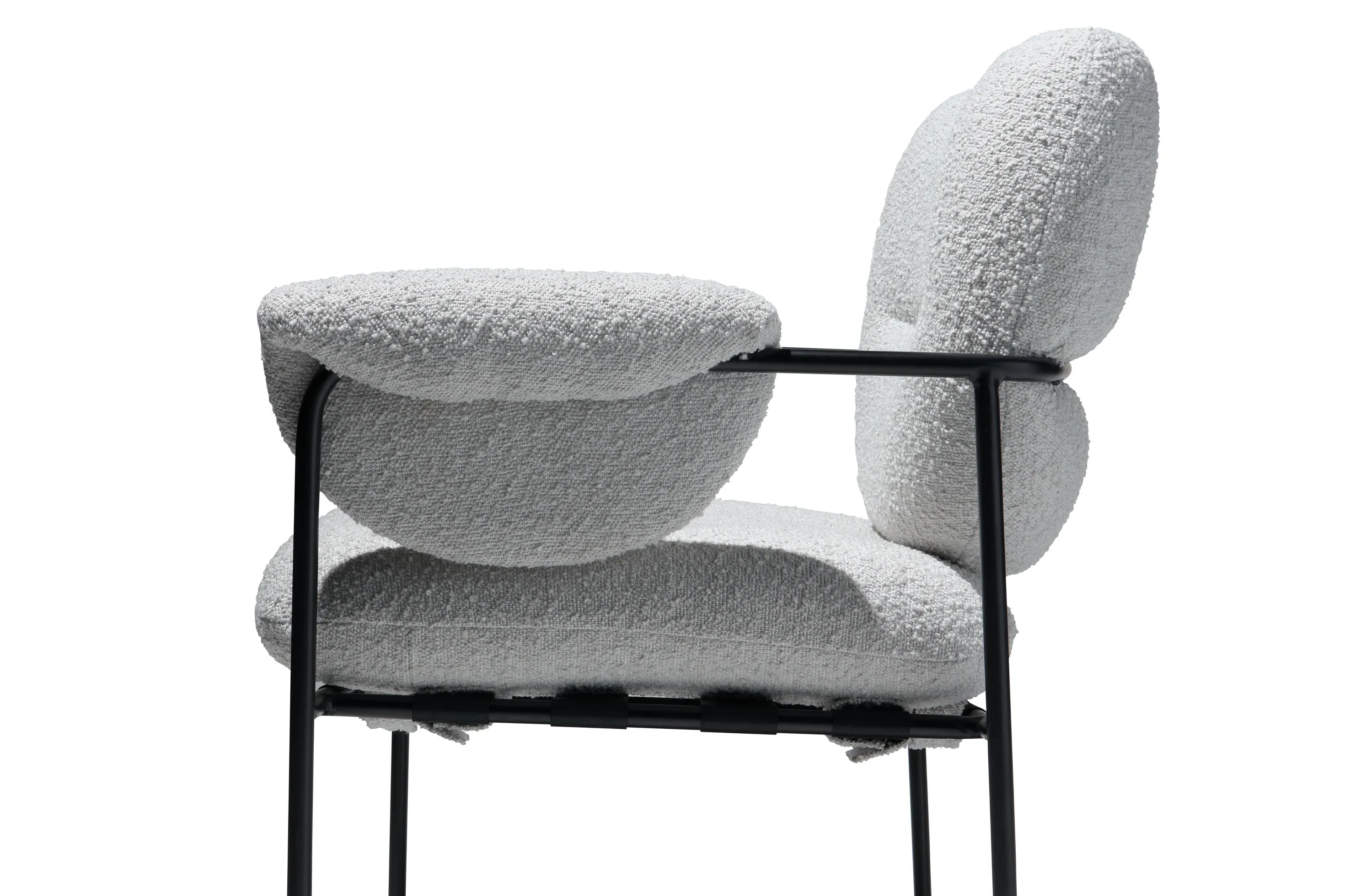 Nova Boucle Dining Chair