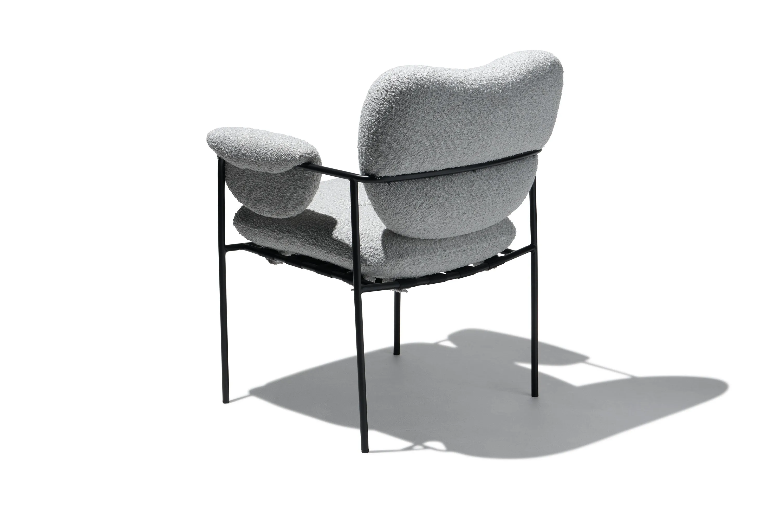 Nova Boucle Dining Chair
