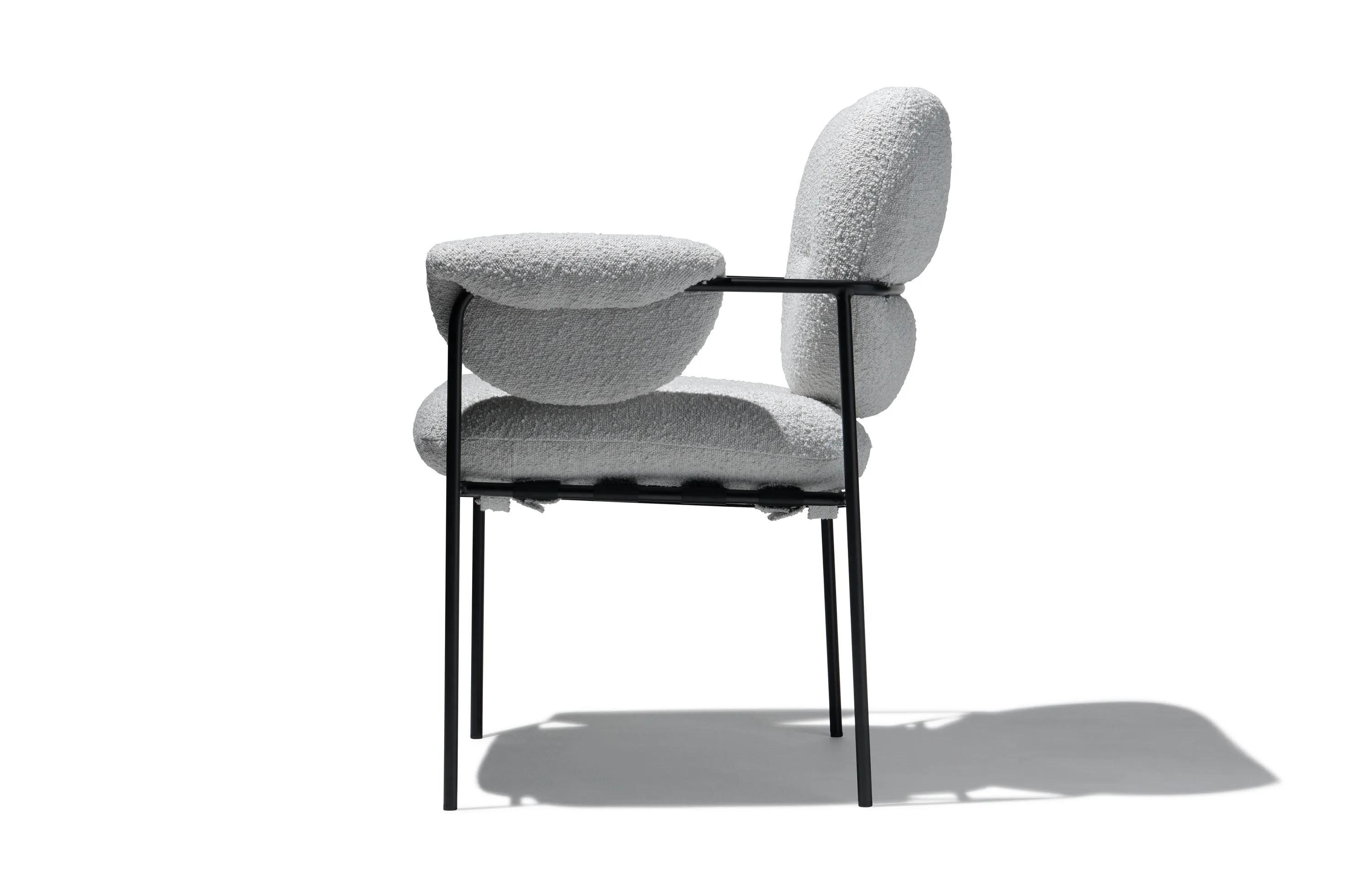 Nova Boucle Dining Chair