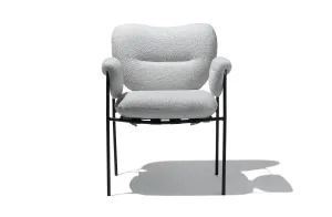 Nova Boucle Dining Chair