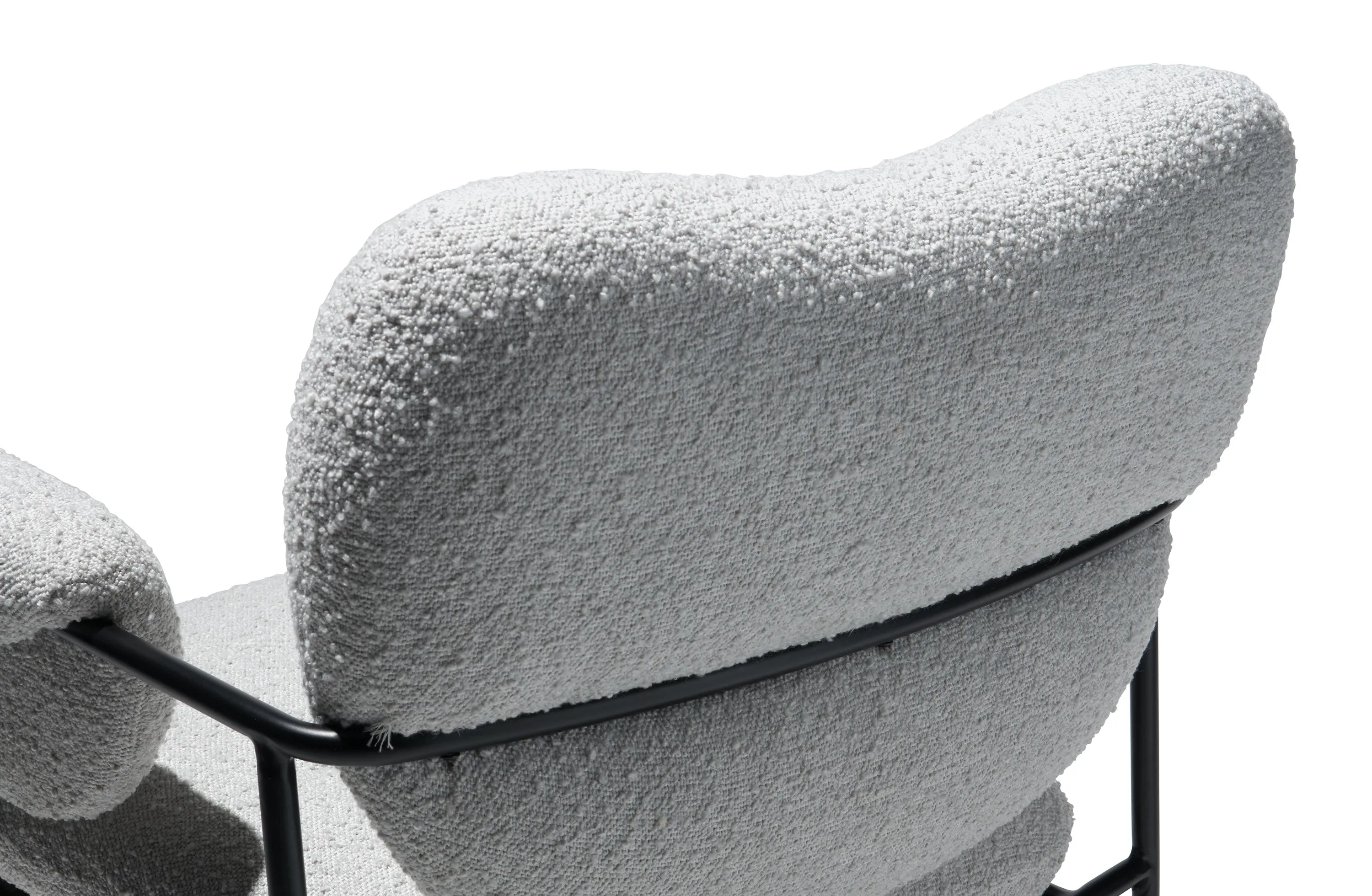 Nova Boucle Dining Chair
