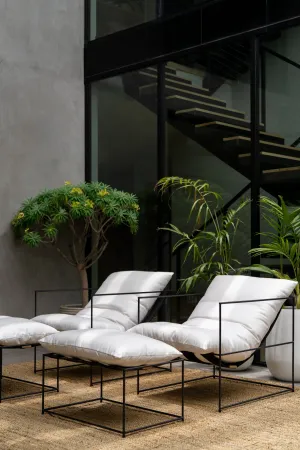 Outdoor Narrow Sierra Chair