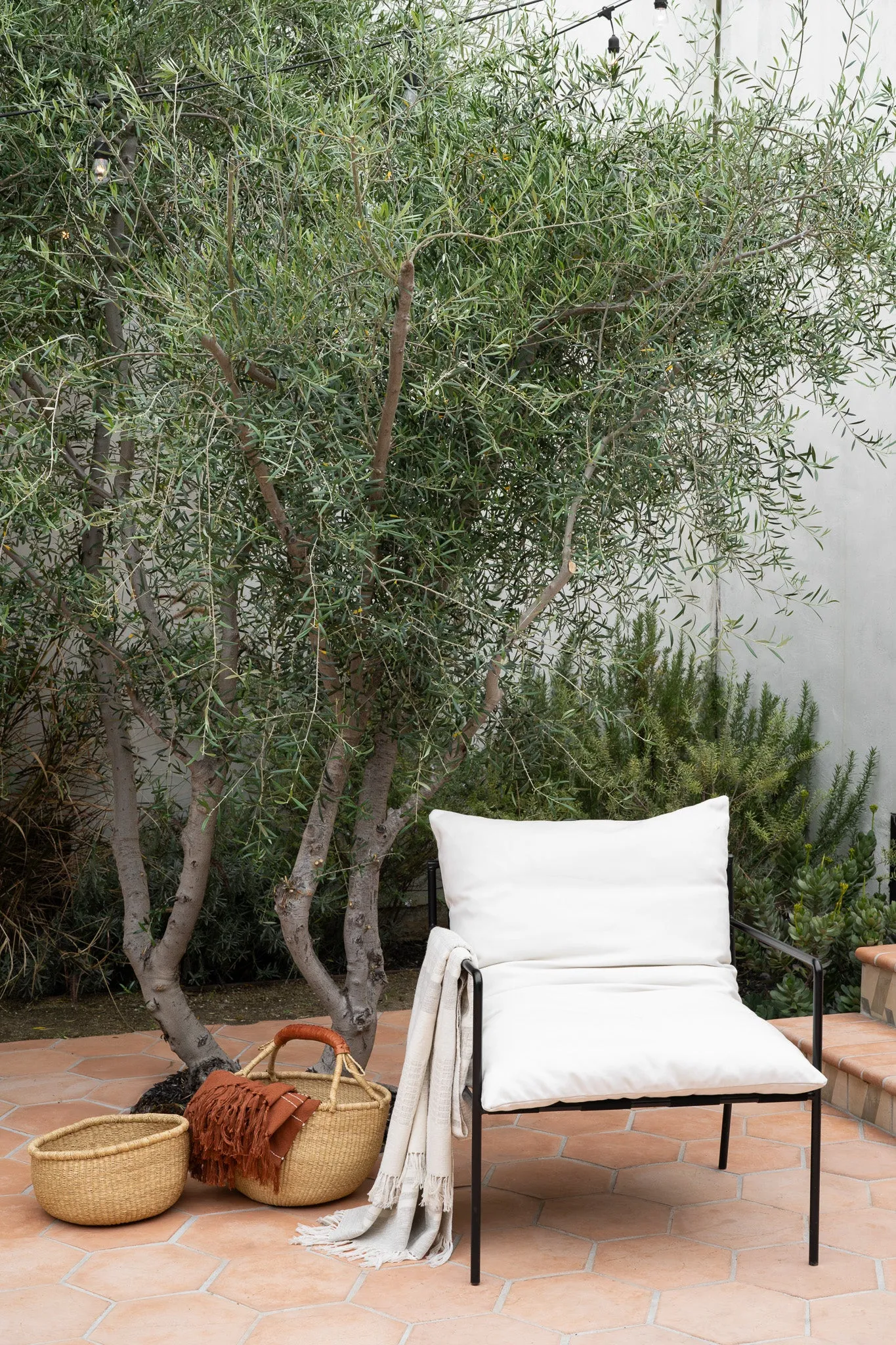 Outdoor Sierra Accent Chair