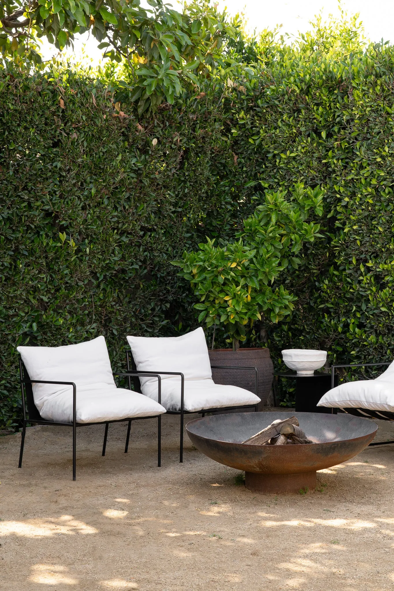 Outdoor Sierra Accent Chair