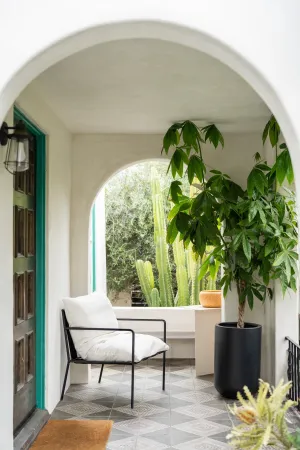 Outdoor Sierra Accent Chair