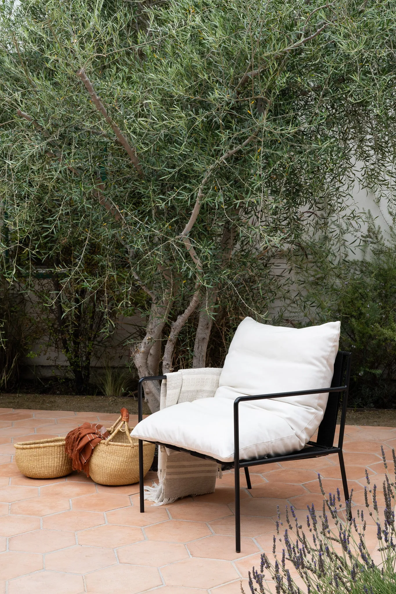 Outdoor Sierra Accent Chair