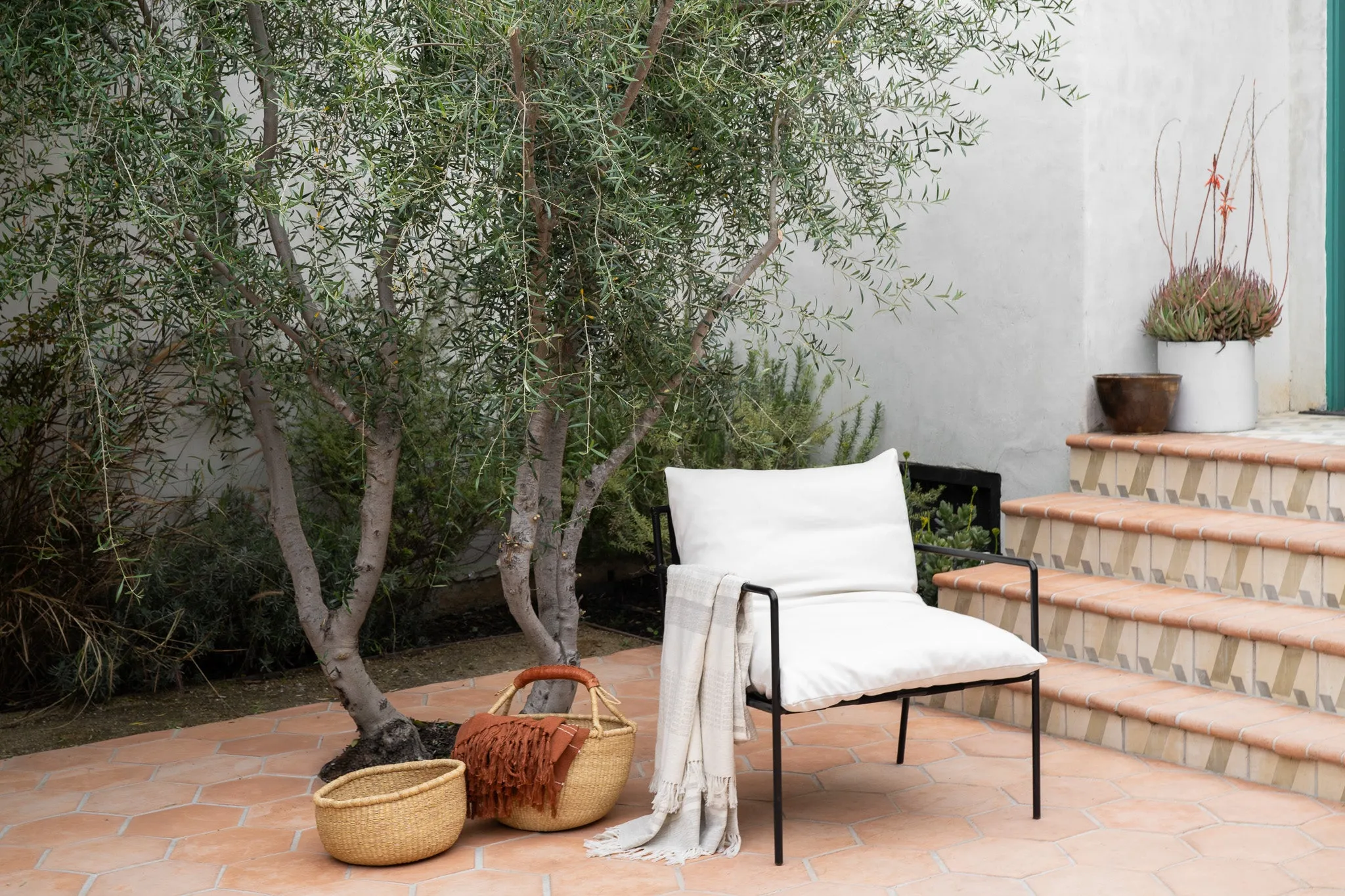 Outdoor Sierra Accent Chair