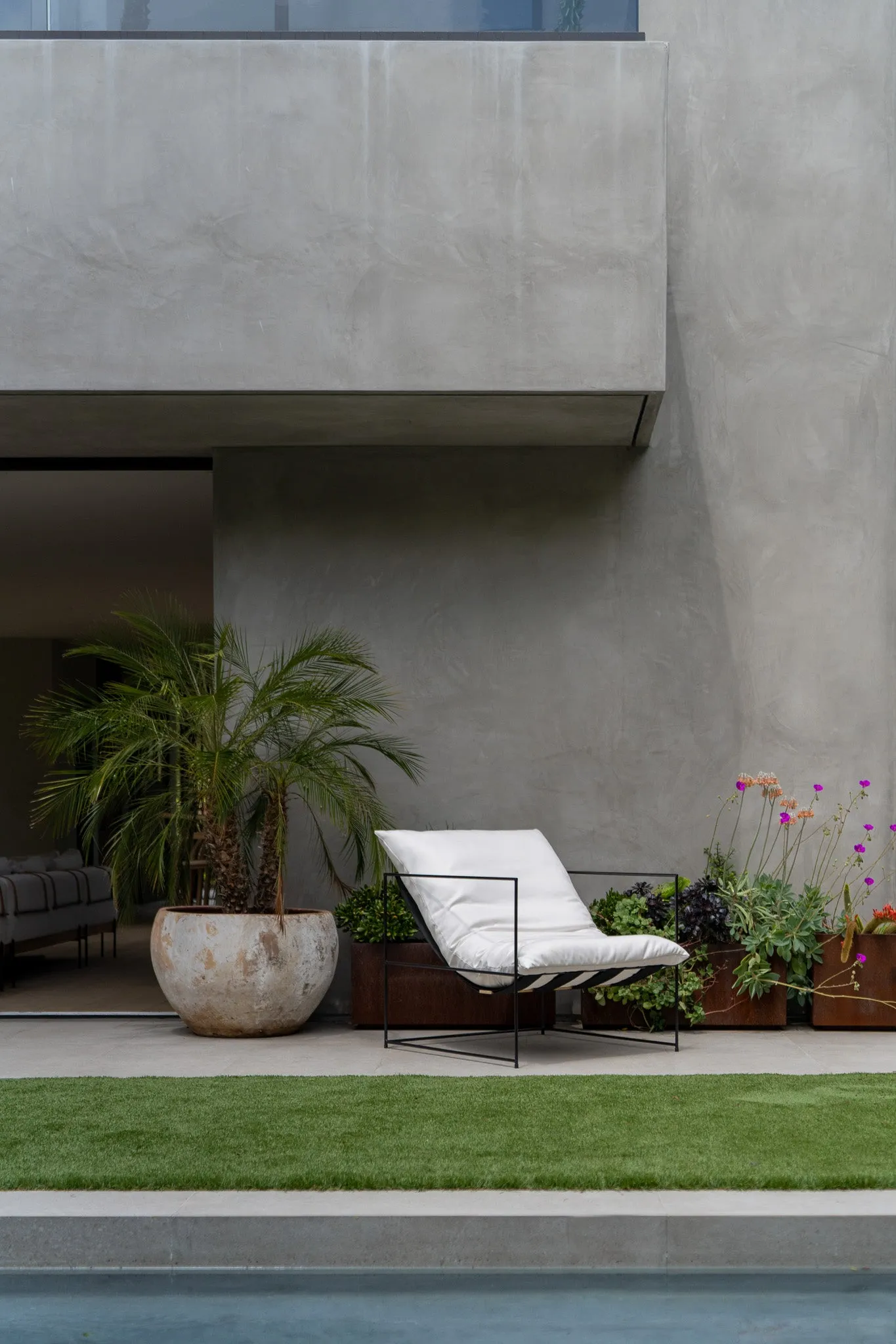 Outdoor Sierra Chair