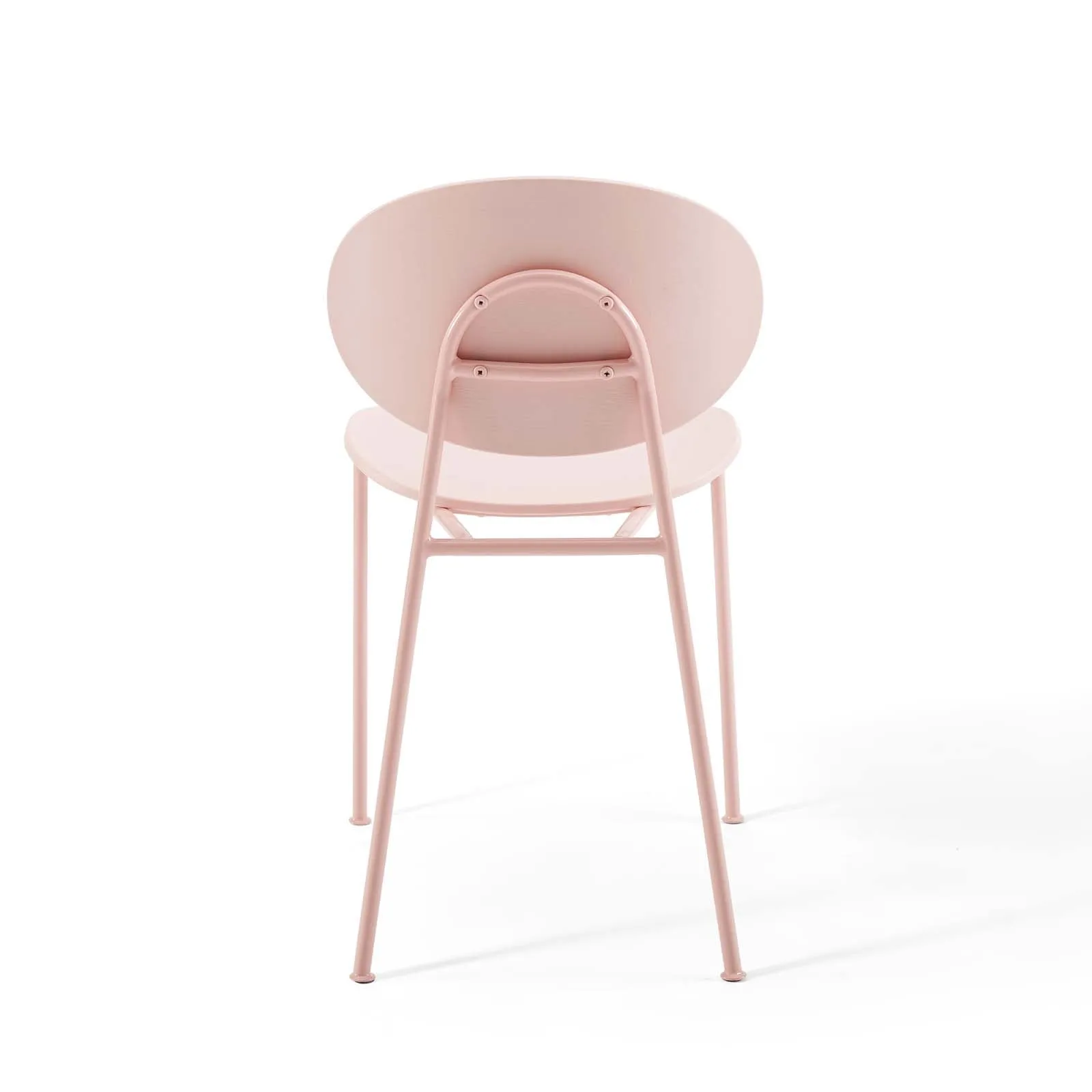 Palette Dining Side Chair Set of 2 by Modway