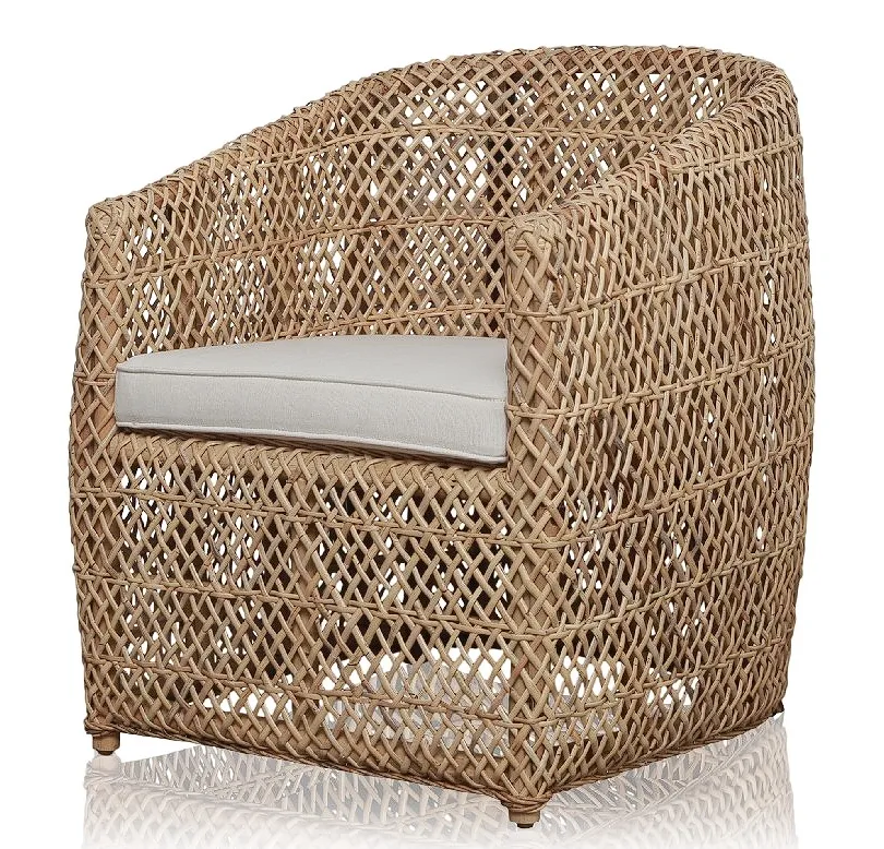 PANAMA JACK OUTDOOR ACCENT CHAIR