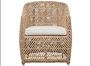 PANAMA JACK OUTDOOR ACCENT CHAIR