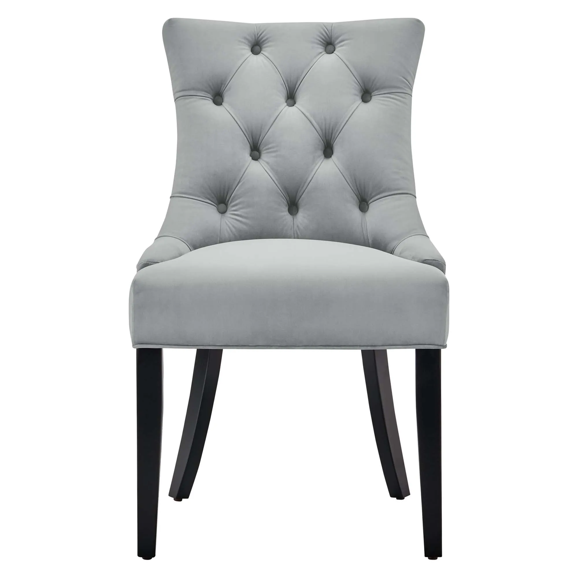 Regent Tufted Performance Velvet Dining Side Chairs - Set of 2 by Modway